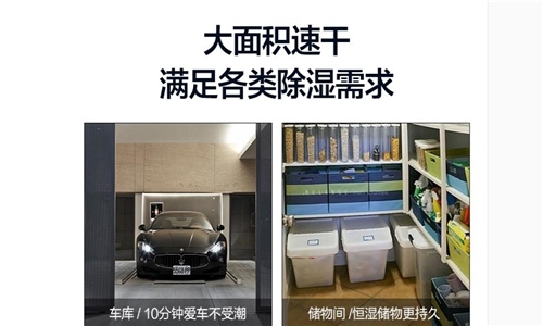 回南天內(nèi)褲哥脫離褲海，分享除濕機(jī)的妙用