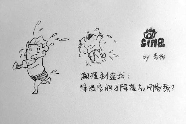 空調(diào)本身就有除濕功能 為什么還需要額外的除濕機(jī)？