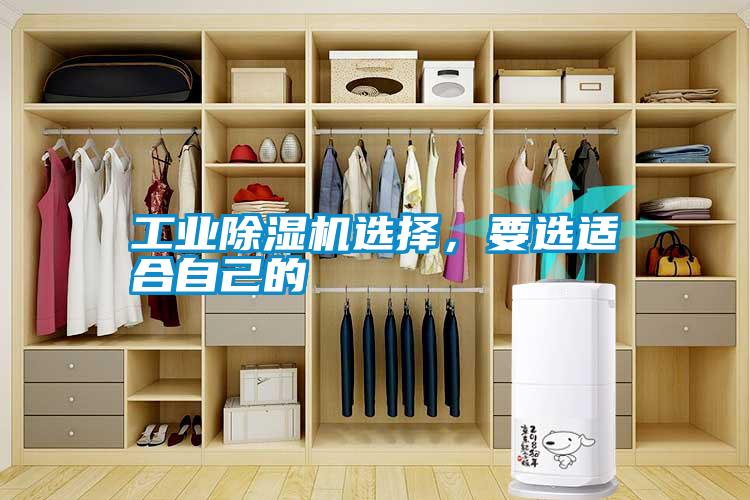 工業(yè)除濕機(jī)選擇，要選適合自己的