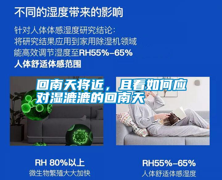 回南天將近，且看如何應(yīng)對(duì)濕漉漉的回南天
