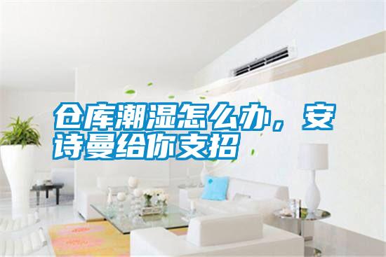 倉(cāng)庫(kù)潮濕怎么辦，安詩(shī)曼給你支招