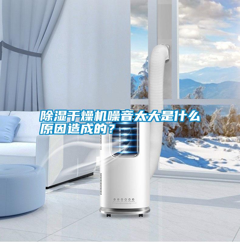 除濕干燥機(jī)噪音太大是什么原因造成的？
