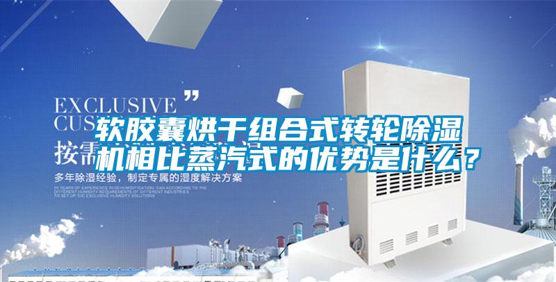 軟膠囊烘干組合式轉(zhuǎn)輪除濕機(jī)相比蒸汽式的優(yōu)勢(shì)是什么？