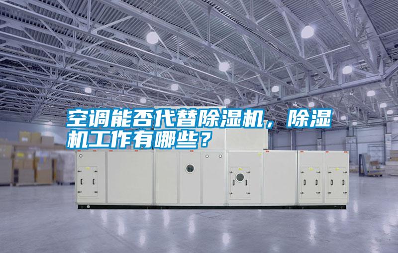 空調(diào)能否代替除濕機，除濕機工作有哪些？