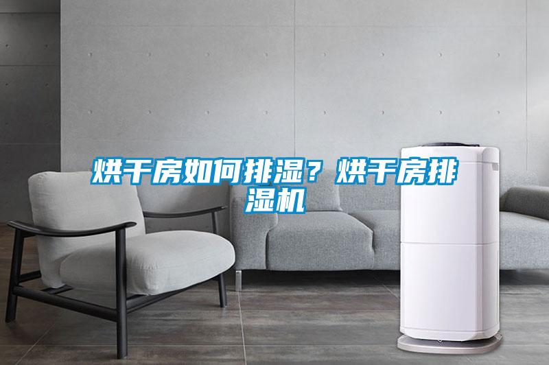 烘干房如何排濕？烘干房排濕機(jī)