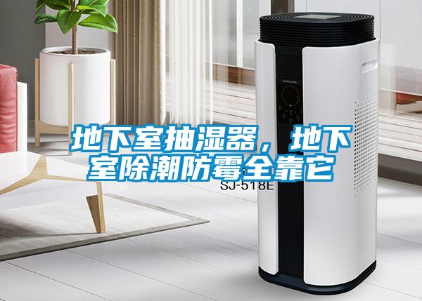 地下室抽濕器，地下室除潮防霉全靠它