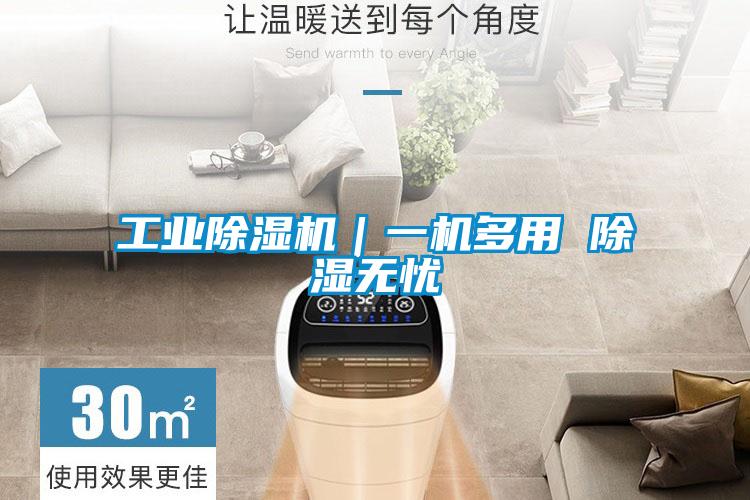 工業(yè)除濕機｜一機多用 除濕無憂