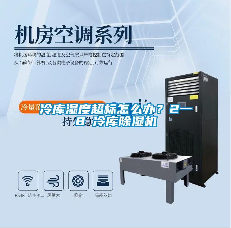 冷庫(kù)濕度超標(biāo)怎么辦？2一8℃冷庫(kù)除濕機(jī)