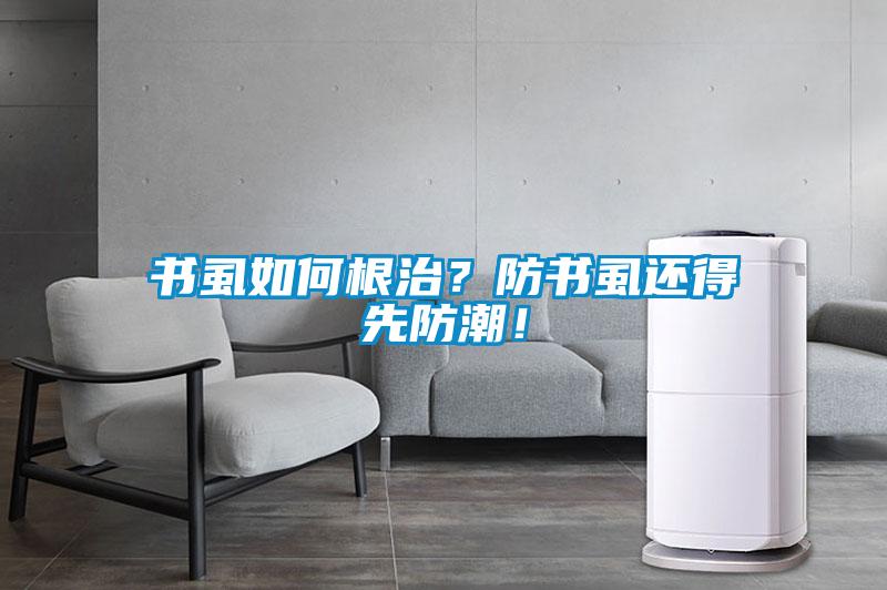 書虱如何根治？防書虱還得先防潮！