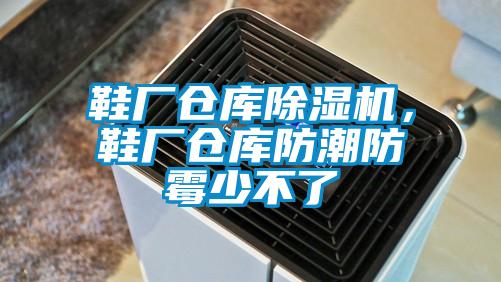 鞋廠倉庫除濕機，鞋廠倉庫防潮防霉少不了