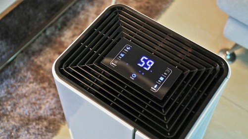 藥品陰涼庫加濕器，新版GSP藥品陰涼庫加濕方案