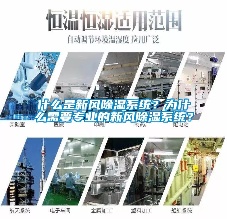 什么是新風(fēng)除濕系統(tǒng)？為什么需要專業(yè)的新風(fēng)除濕系統(tǒng)？