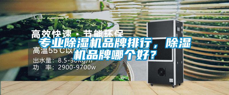 專業(yè)除濕機(jī)品牌排行，除濕機(jī)品牌哪個(gè)好？