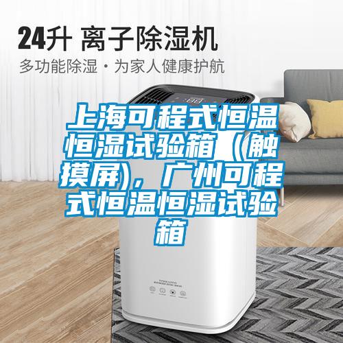 上海可程式恒溫恒濕試驗(yàn)箱（觸摸屏)，廣州可程式恒溫恒濕試驗(yàn)箱