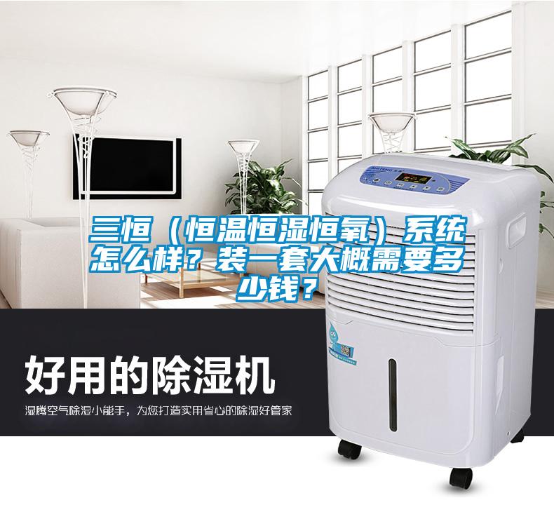 三恒（恒溫恒濕恒氧）系統(tǒng)怎么樣？裝一套大概需要多少錢？