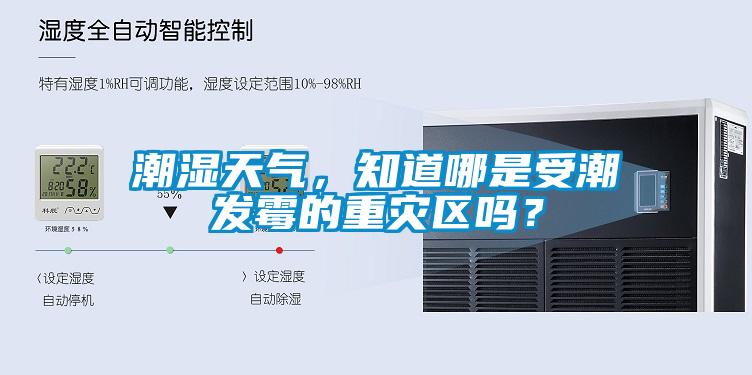 潮濕天氣，知道哪是受潮發(fā)霉的重災(zāi)區(qū)嗎？