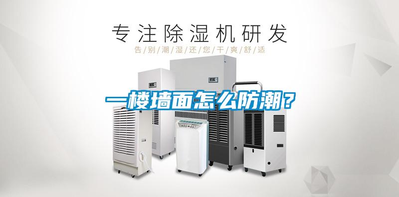 一樓墻面怎么防潮？