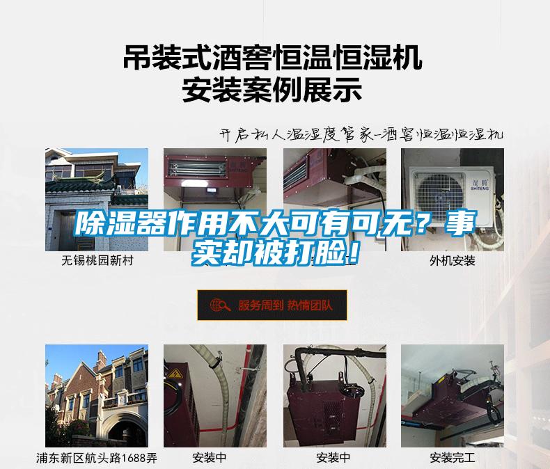 除濕器作用不大可有可無？事實(shí)卻被打臉！