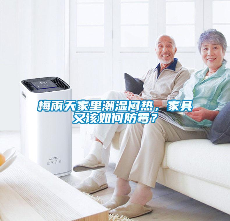 梅雨天家里潮濕悶熱，家具又該如何防霉？