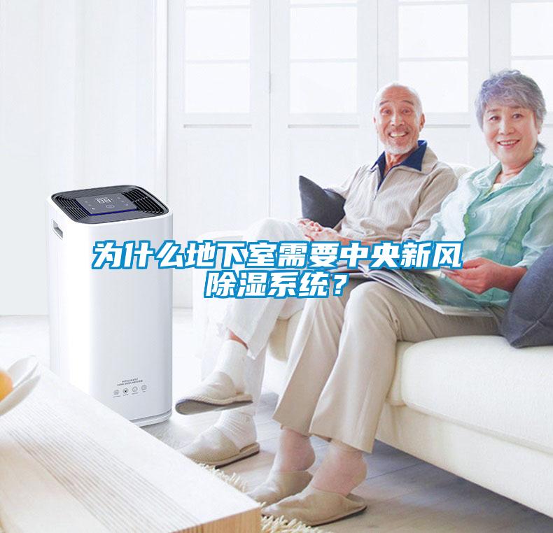 為什么地下室需要中央新風(fēng)除濕系統(tǒng)？