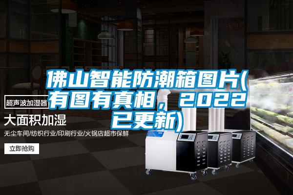 佛山智能防潮箱圖片(有圖有真相，2022已更新)