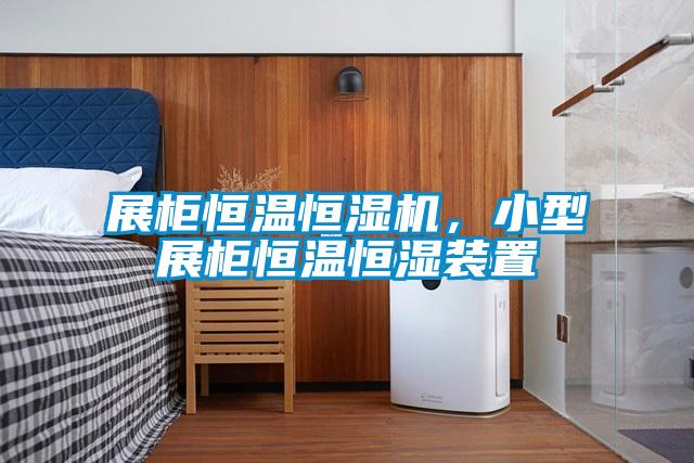 展柜恒溫恒濕機(jī)，小型展柜恒溫恒濕裝置