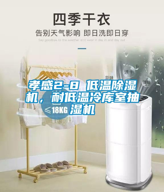 孝感2-8℃低溫除濕機(jī)，耐低溫冷庫(kù)室抽濕機(jī)