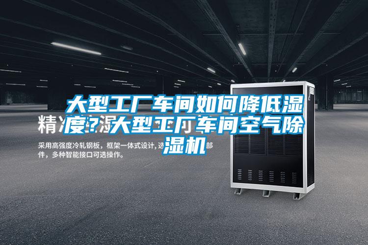 大型工廠車(chē)間如何降低濕度？大型工廠車(chē)間空氣除濕機(jī)