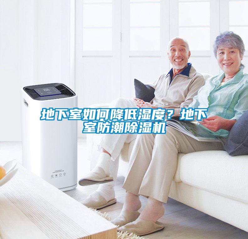 地下室如何降低濕度？地下室防潮除濕機