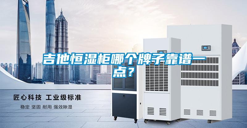 吉他恒濕柜哪個(gè)牌子靠譜一點(diǎn)？