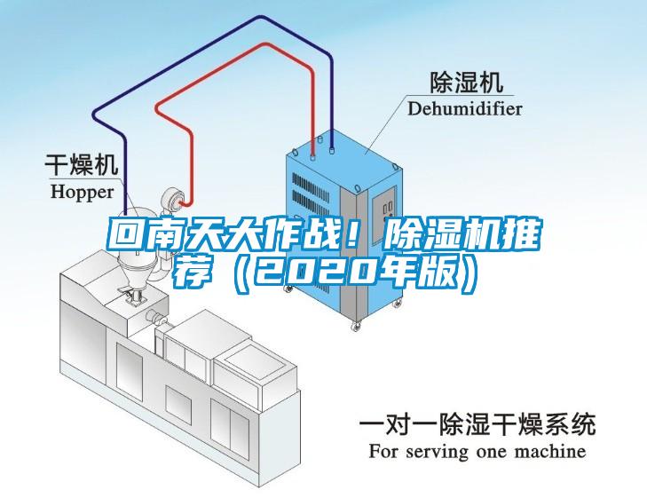 回南天大作戰(zhàn)！除濕機推薦（2020年版）