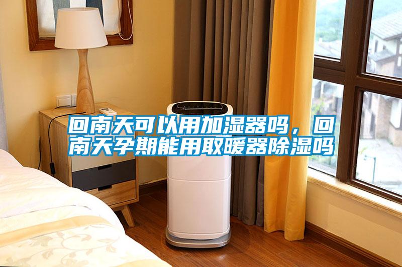 回南天可以用加濕器嗎，回南天孕期能用取暖器除濕嗎