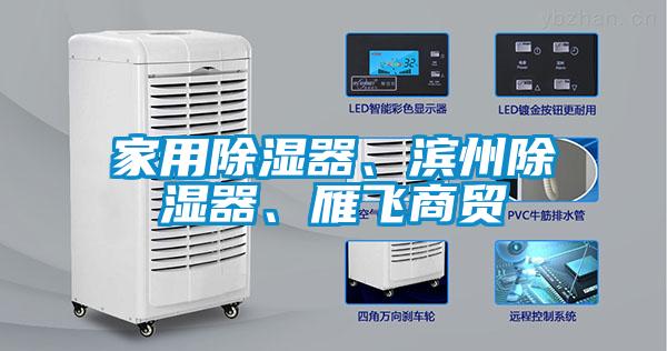 家用除濕器、濱州除濕器、雁飛商貿(mào)