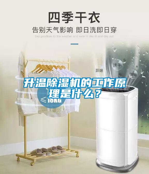 升溫除濕機(jī)的工作原理是什么？