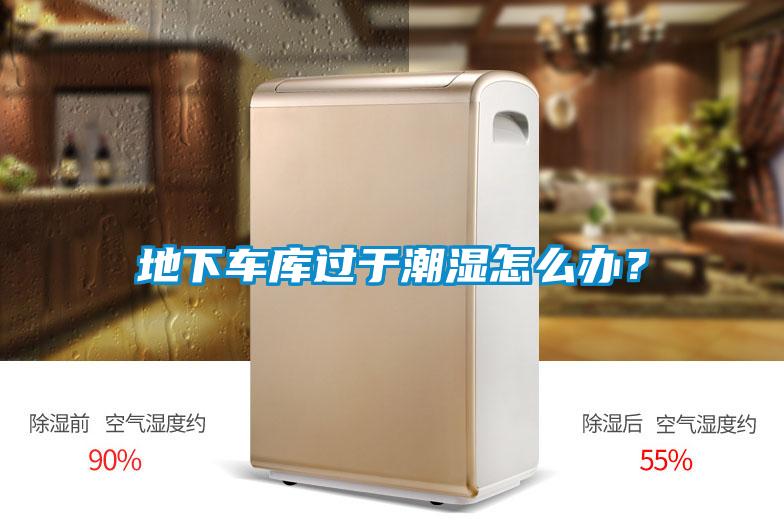 地下車庫(kù)過于潮濕怎么辦？