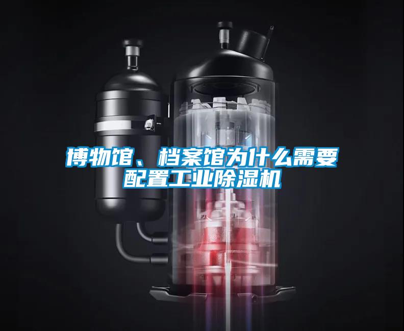 博物館、檔案館為什么需要配置工業(yè)除濕機(jī)