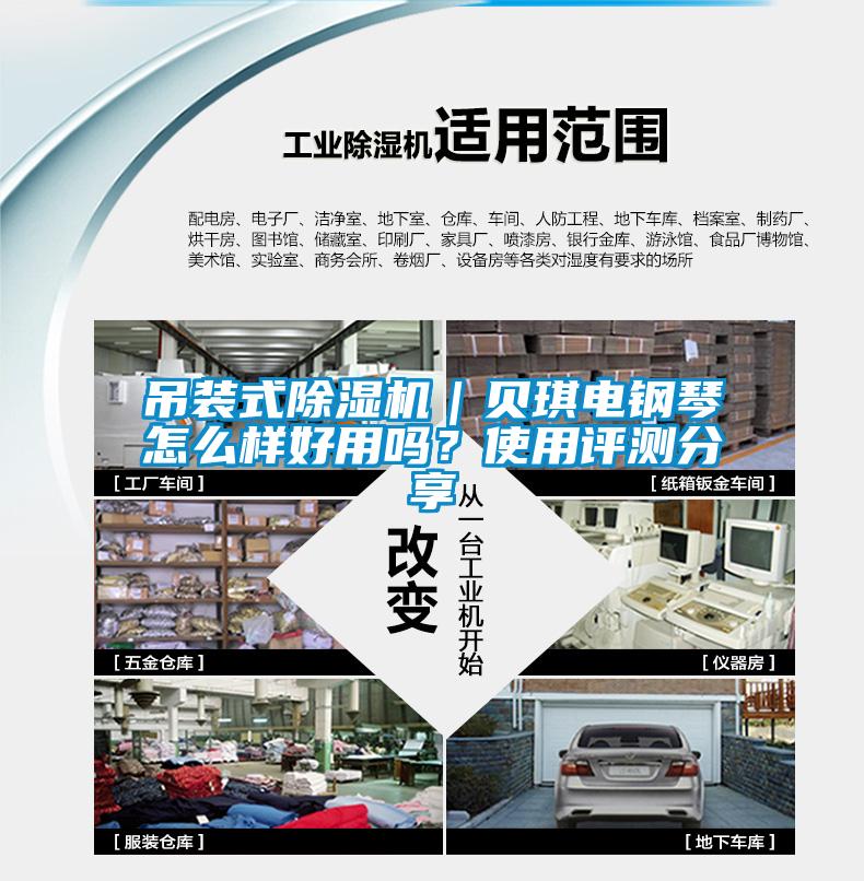 吊裝式除濕機(jī)｜貝琪電鋼琴怎么樣好用嗎？使用評(píng)測(cè)分享