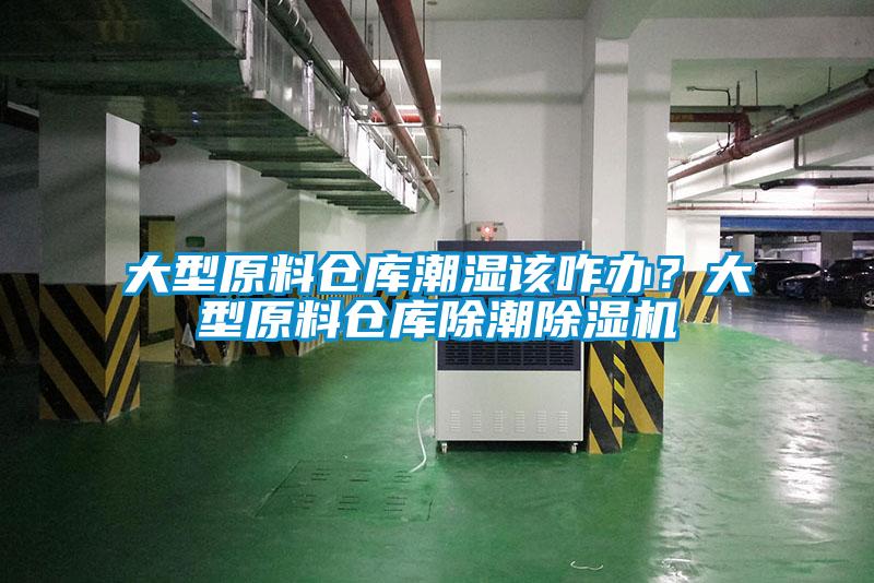 大型原料倉庫潮濕該咋辦？大型原料倉庫除潮除濕機