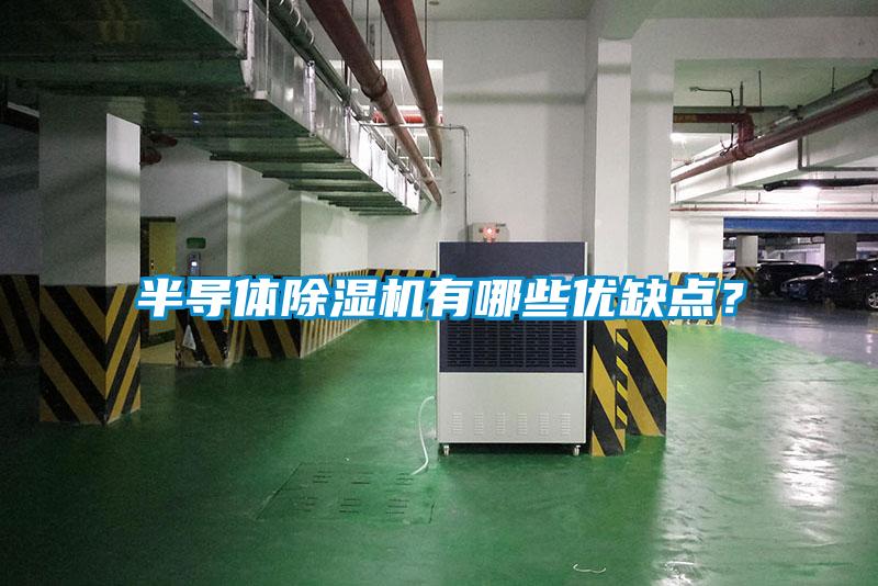 半導體除濕機有哪些優(yōu)缺點？