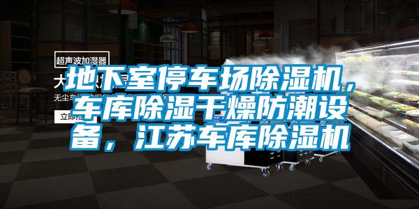 地下室停車場除濕機，車庫除濕干燥防潮設(shè)備，江蘇車庫除濕機