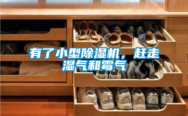 有了小型除濕機，趕走濕氣和霉氣