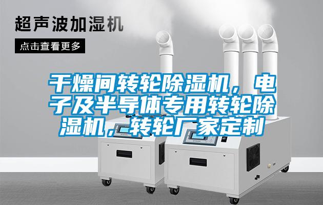 干燥間轉(zhuǎn)輪除濕機(jī)，電子及半導(dǎo)體專(zhuān)用轉(zhuǎn)輪除濕機(jī)，轉(zhuǎn)輪廠家定制