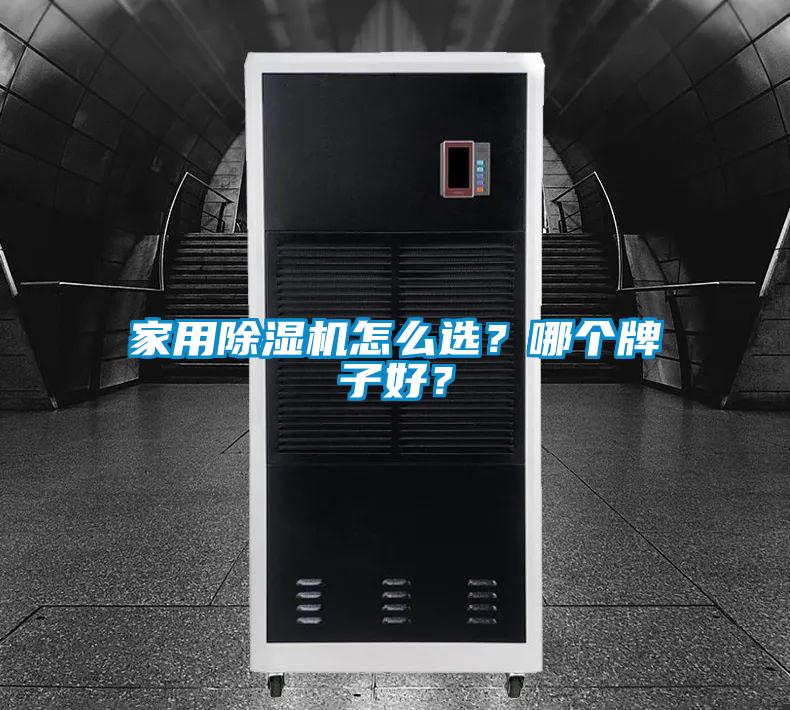 家用除濕機怎么選？哪個牌子好？