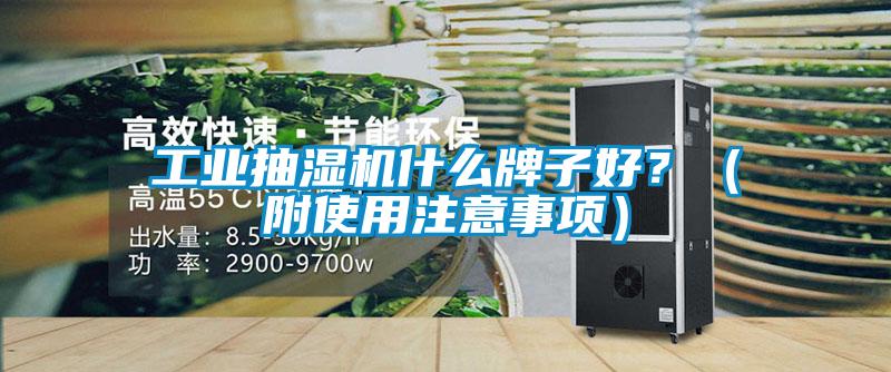 工業(yè)抽濕機什么牌子好？（附使用注意事項）