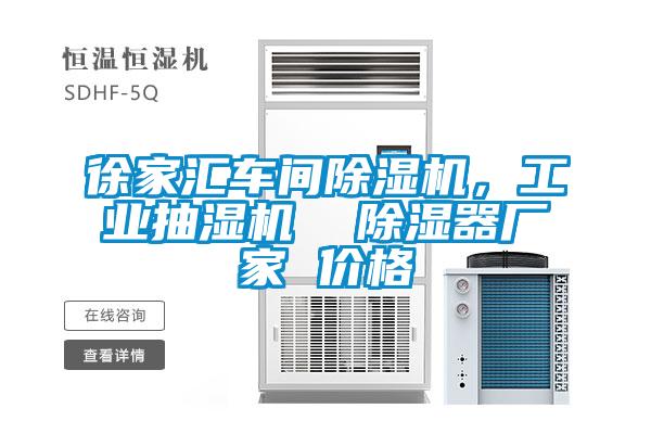 徐家匯車間除濕機，工業(yè)抽濕機  除濕器廠家 價格