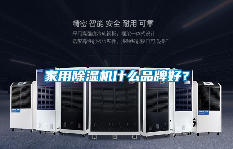 家用除濕機什么品牌好？