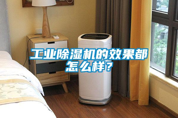 工業(yè)除濕機(jī)的效果都怎么樣？