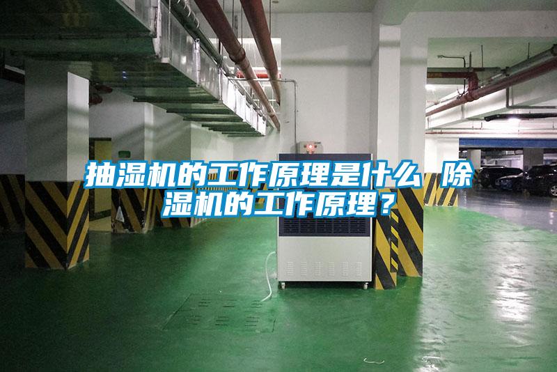 抽濕機(jī)的工作原理是什么 除濕機(jī)的工作原理？