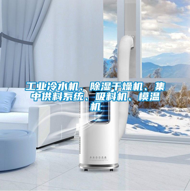 工業(yè)冷水機、除濕干燥機、集中供料系統(tǒng)、吸料機、模溫機
