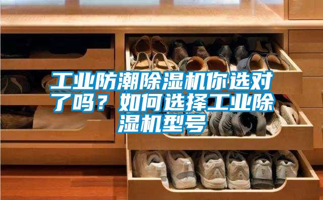 工業(yè)防潮除濕機(jī)你選對(duì)了嗎？如何選擇工業(yè)除濕機(jī)型號(hào)